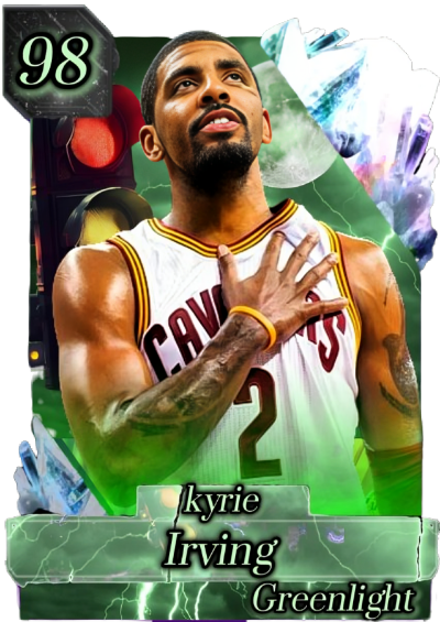 NBA 2K24 | 2KDB Custom Card (I made this on cap cut On my phone, even ...