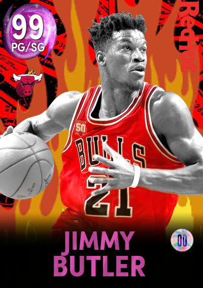 Redhot Bulls JB