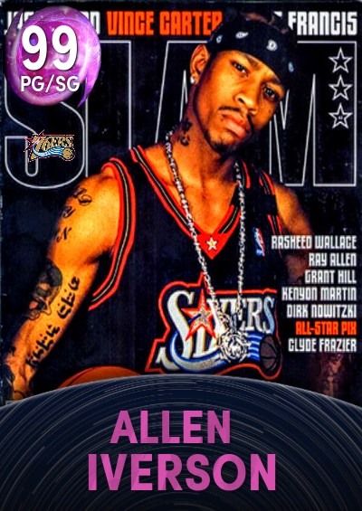 Allen Iverson