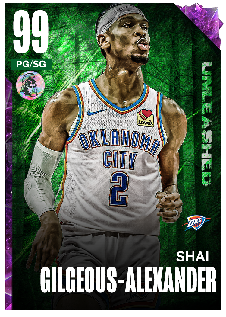 NBA 2K24 | 2KDB Custom Card (Collab with Asher (first 2K23 card 😀) )