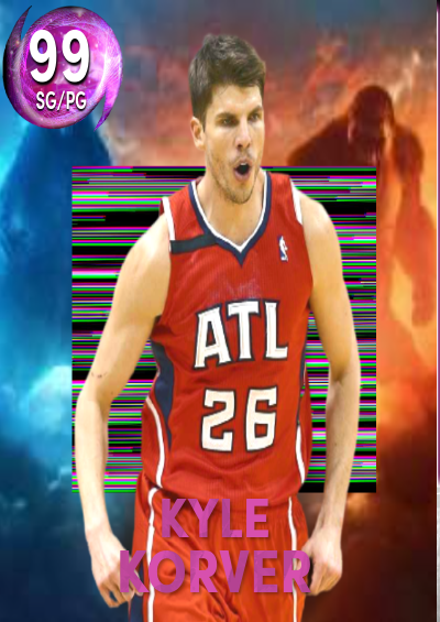 Glitched DM Behemoth Kyle Korver