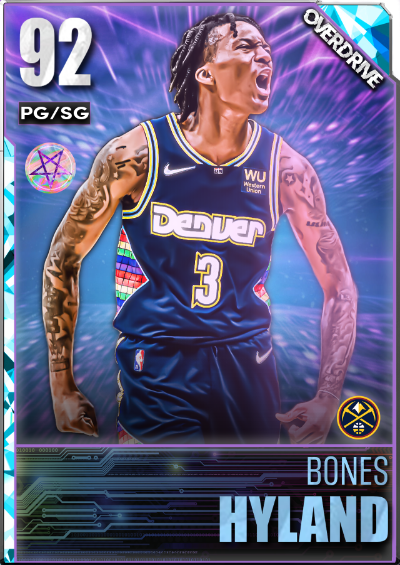 overdrive bones
