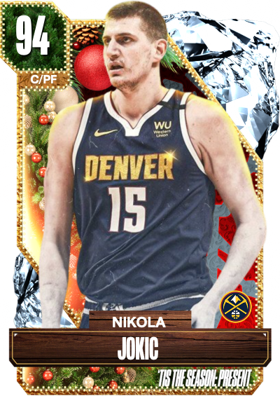 nikola Jokic