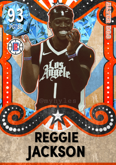 Reggie Jackson