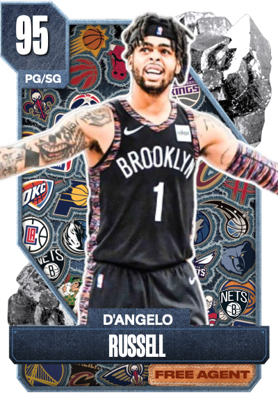 d'angelo Russell