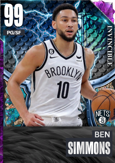 Ben Simmons