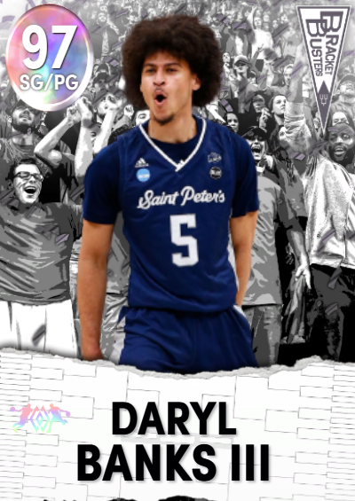 Daryl Banks iii