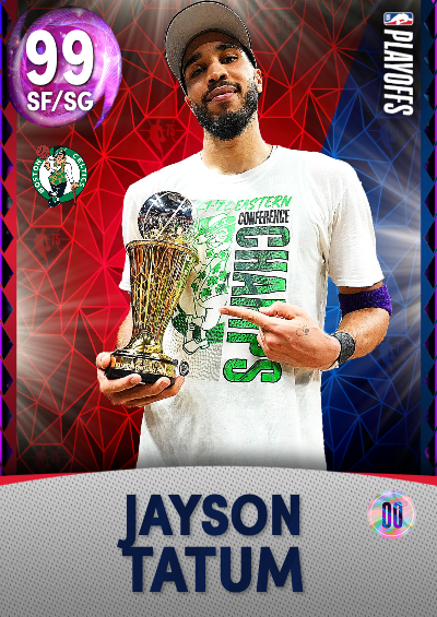 2KDB MyTEAM Database | NBA 2K Custom Card (ecf mvp) by nemedis | NBA 2K26