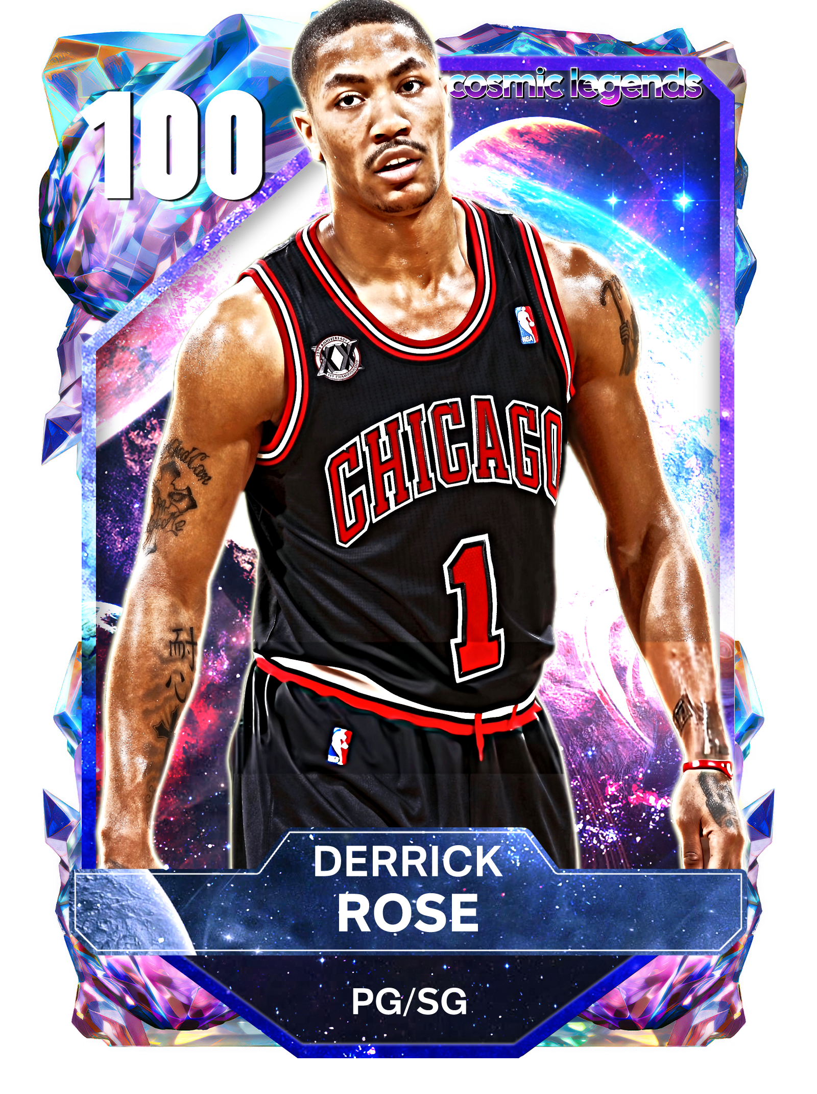 what if derrick rose reached his full potential and never got injured 