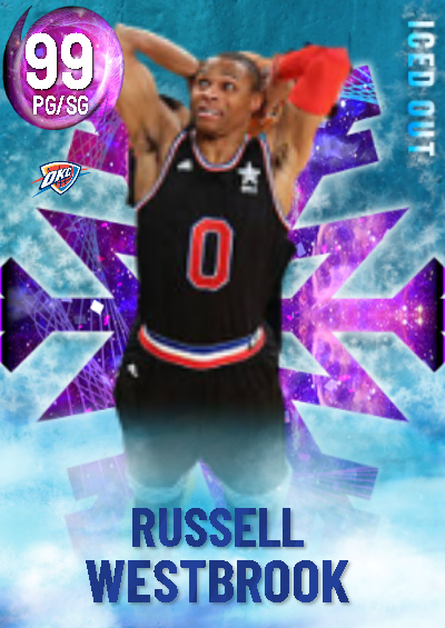 All Star Russell Westbrook