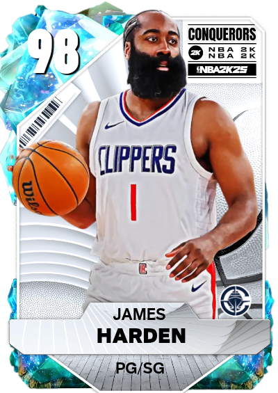 Harden Birthday WW
