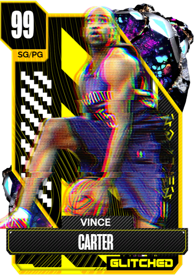 Vince  Carter