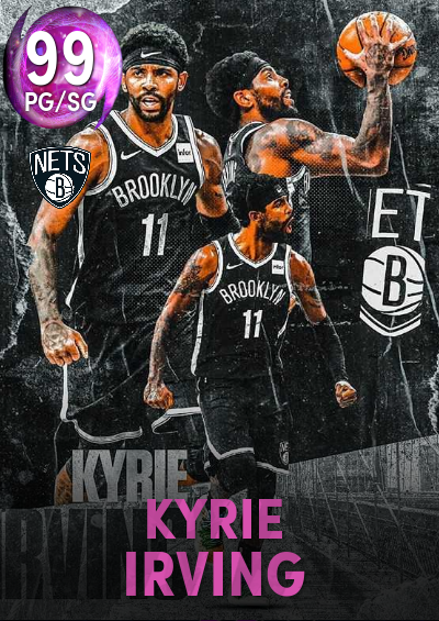 Kyrie Irving