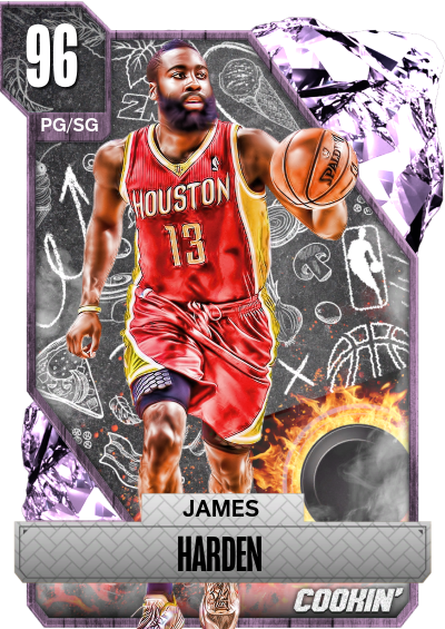 James Harden