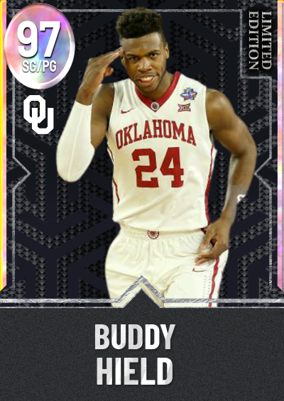 Give buddy more respect