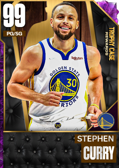 Trophy Case Curry
