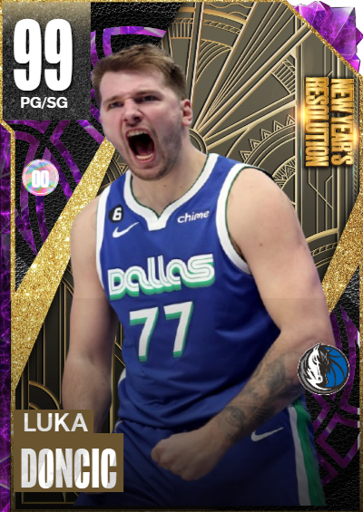 Luka Doncic DM NYR