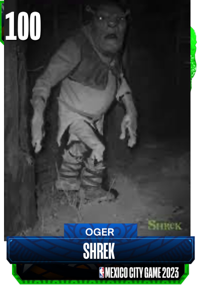 Oger Shrek