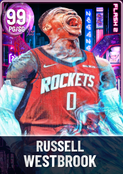 westbrook iv been givin you respect okay. -_-