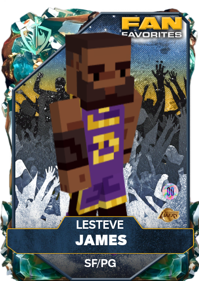 LeSteve James