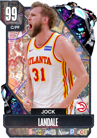 Jock Landale