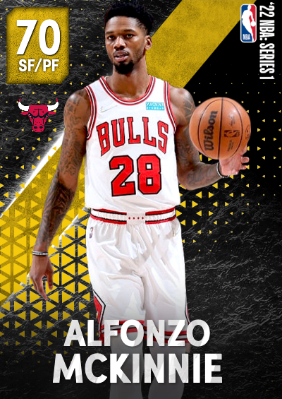 Alfonzo McKinnie