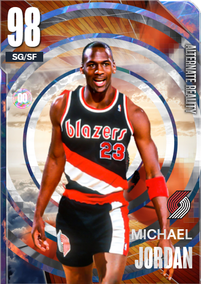 Michael Jordan