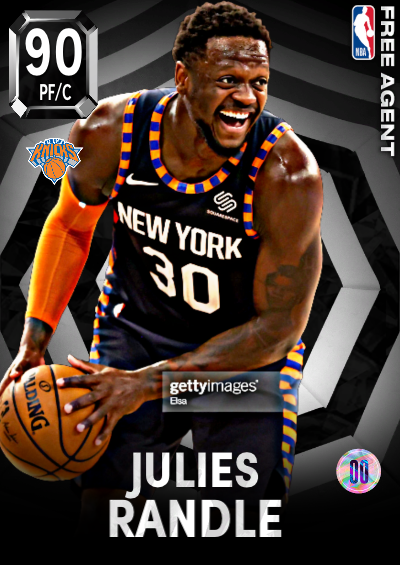 Julies Randle