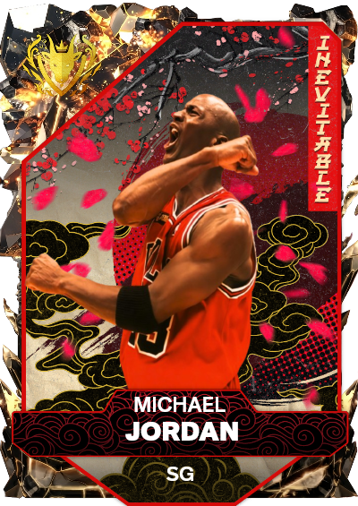 Michael Jordan