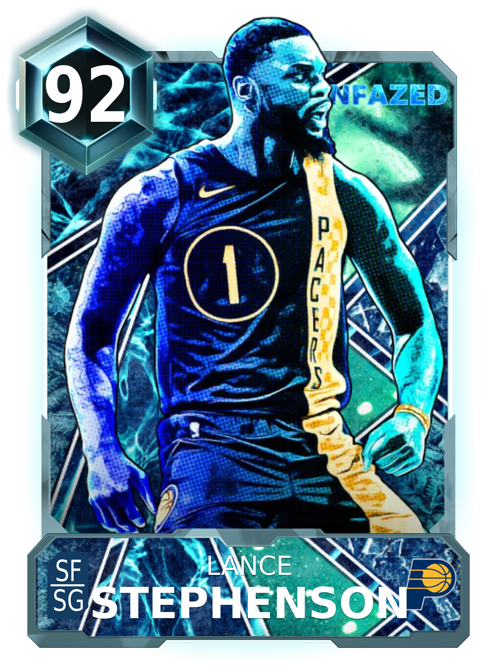 Lance Unfazed Remake
