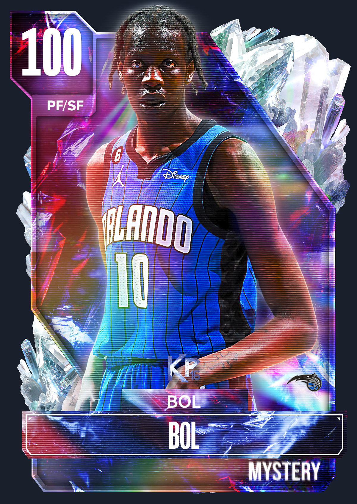 First solo card in 3 months