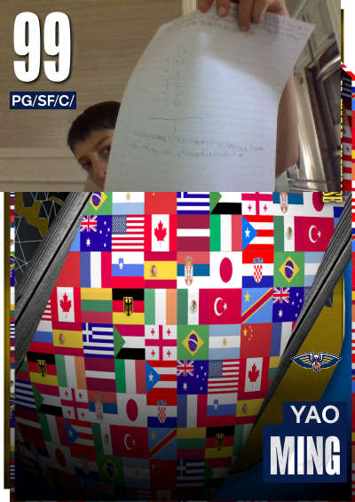 Yao Ming