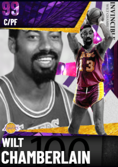 wilt chamberlain