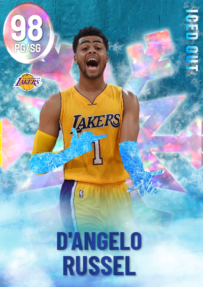 Iced out Dlo