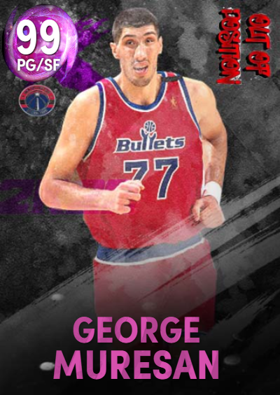 george muresan