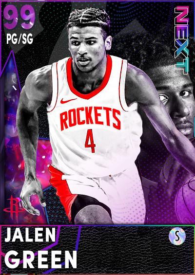NEXT Jalen Green :)