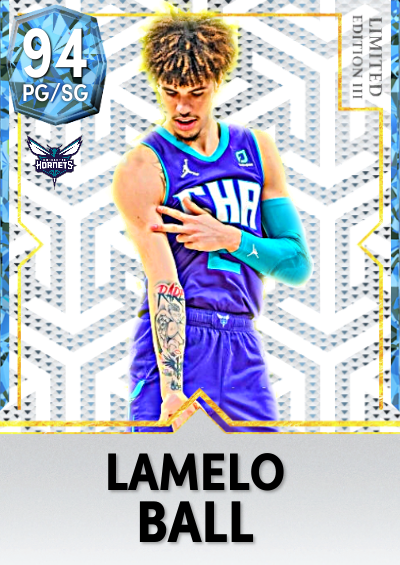Lamelo Buzz