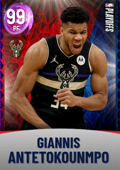 Giannis Antetokounmpo