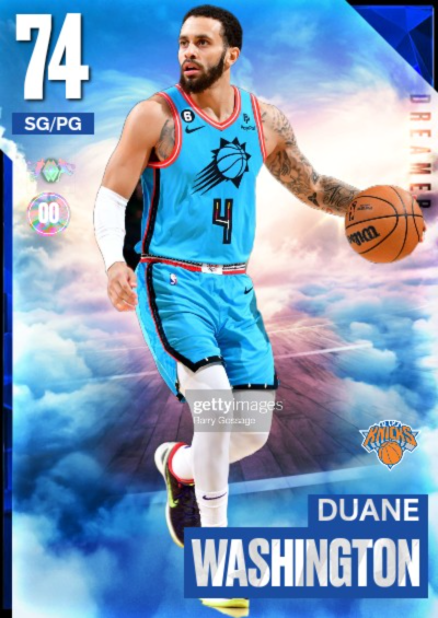 Duane Washington