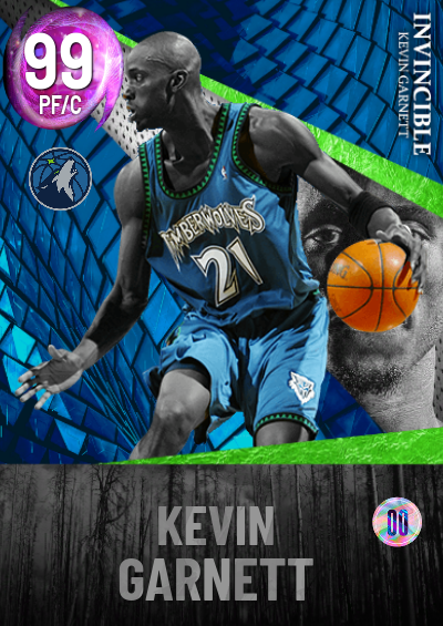 Kevin Garnett