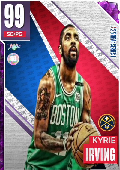 Kyrie Irving