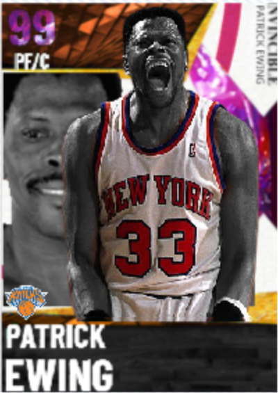 patrick ewing