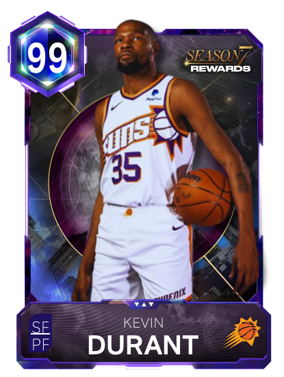 Kevin Durant 