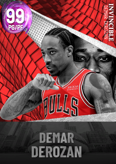 Invincible Demar