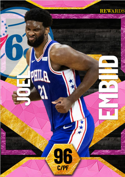 Joel Emvpiid