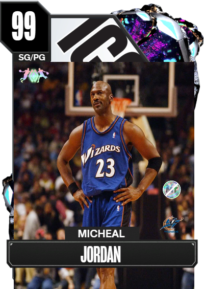 Micheal Jordan