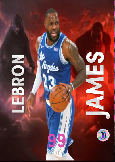 DM Behemoth Lebron