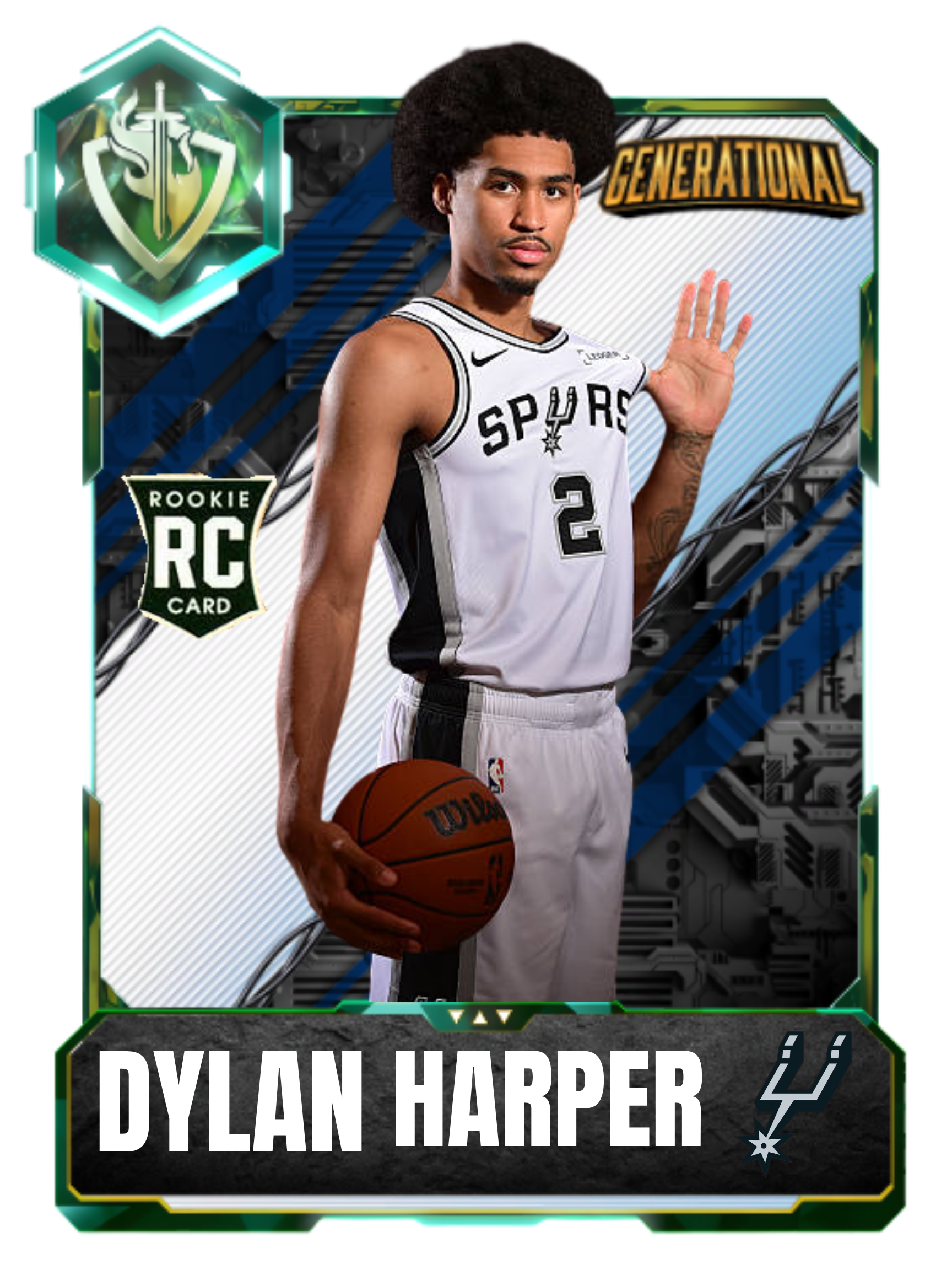 DYLAN HARPER