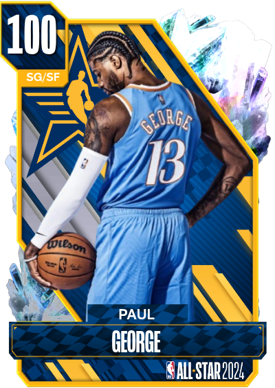 Paul George