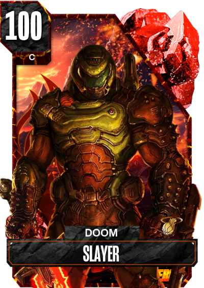 Doom Slayer